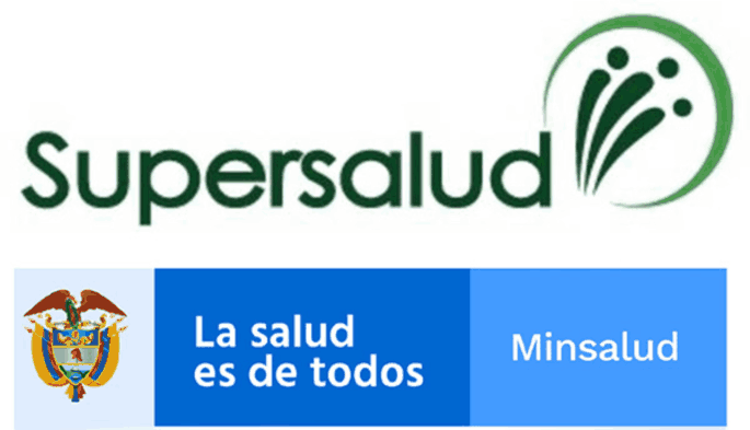 Logo Superintendencia de Salud